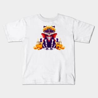 Catoween Kids T-Shirt